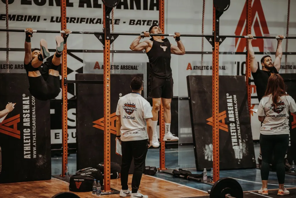 Strong Work, Good Company